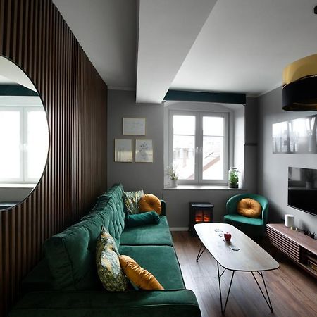 Apartament Zajkoski Duszniki Zdrój Exteriör bild