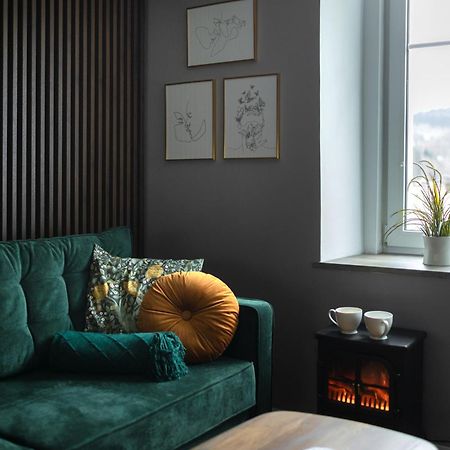 Apartament Zajkoski Duszniki Zdrój Exteriör bild
