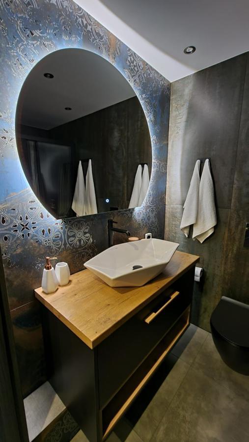 Apartament Zajkoski Duszniki Zdrój Exteriör bild