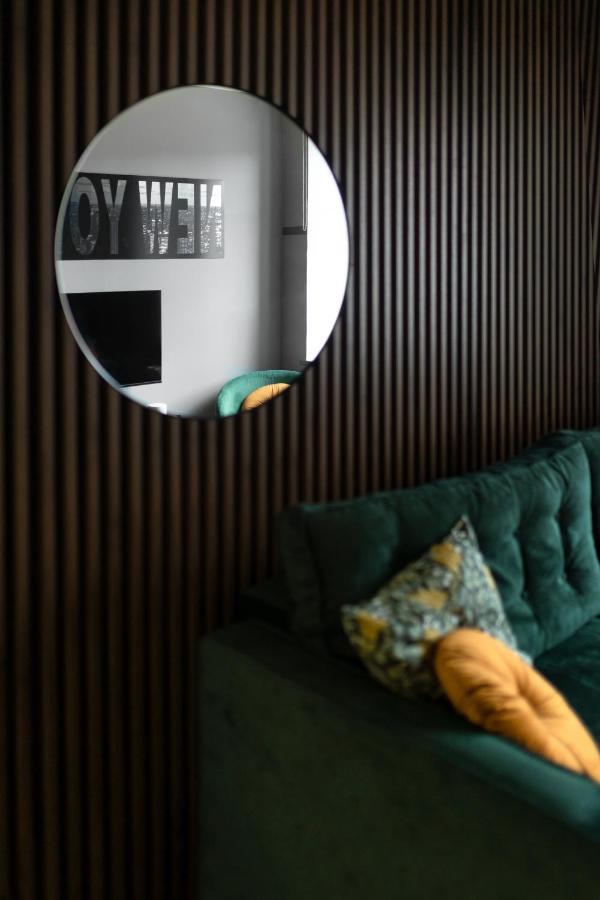Apartament Zajkoski Duszniki Zdrój Exteriör bild