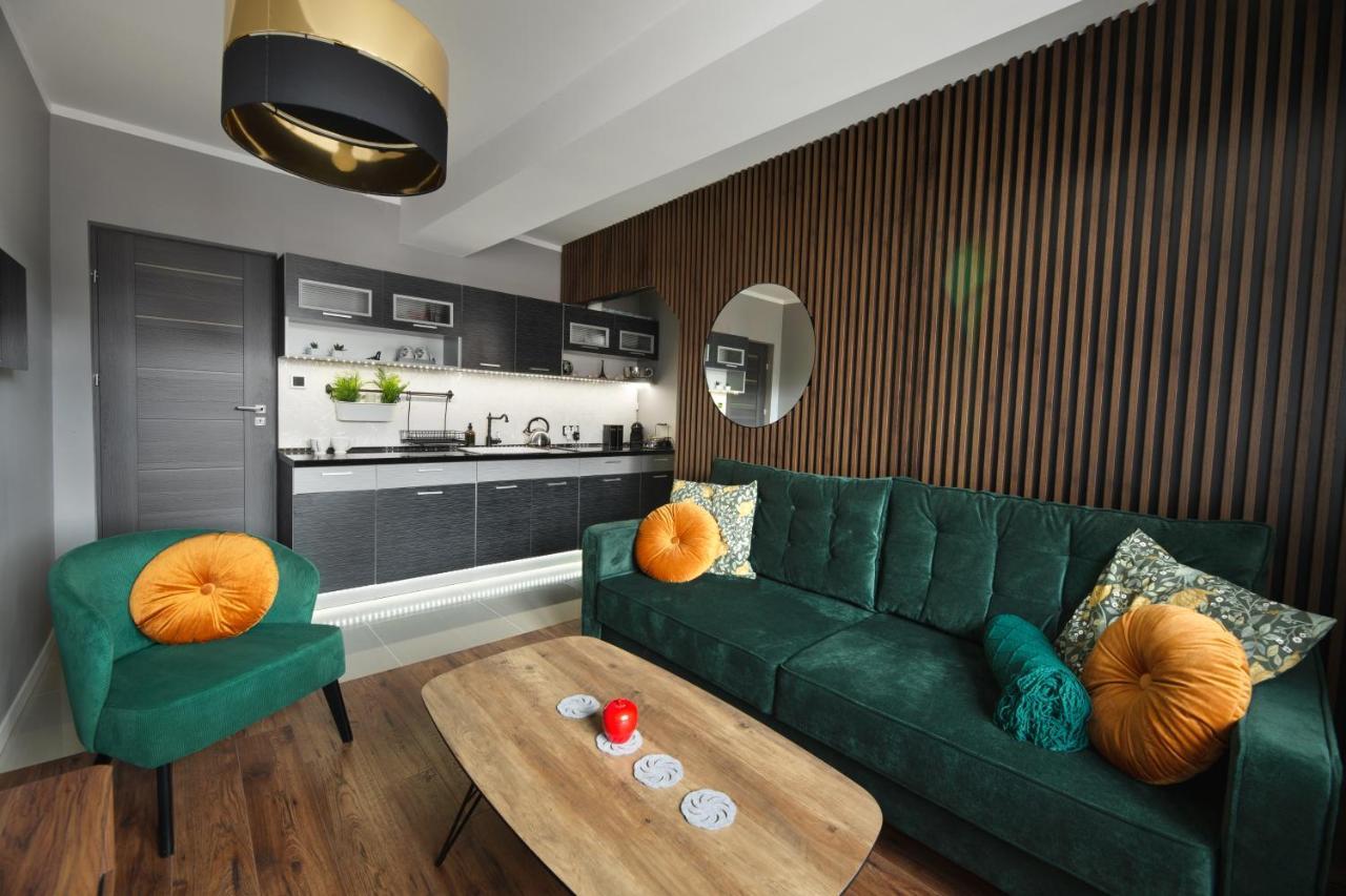 Apartament Zajkoski Duszniki Zdrój Exteriör bild