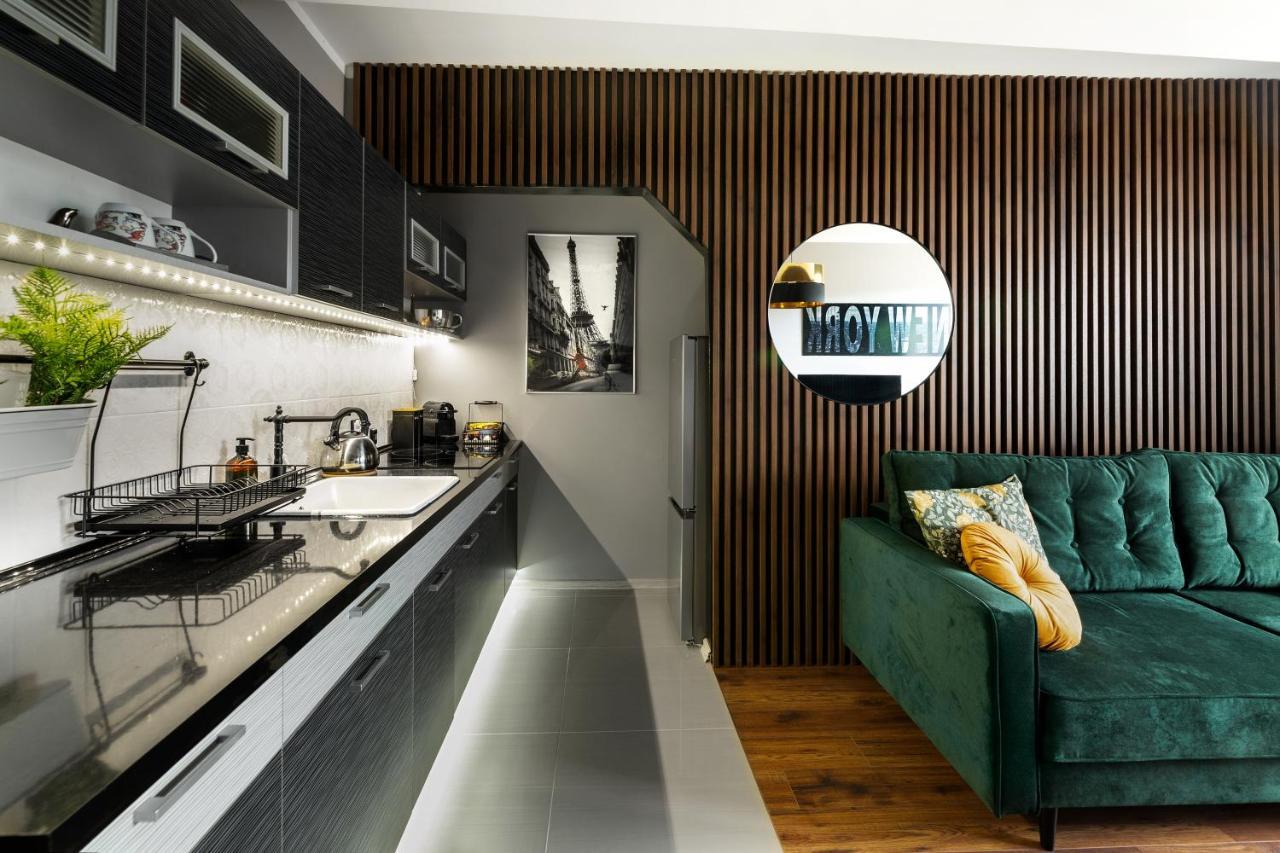 Apartament Zajkoski Duszniki Zdrój Exteriör bild