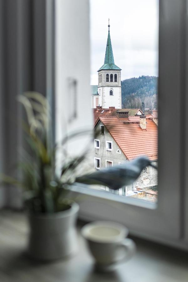 Apartament Zajkoski Duszniki Zdrój Exteriör bild